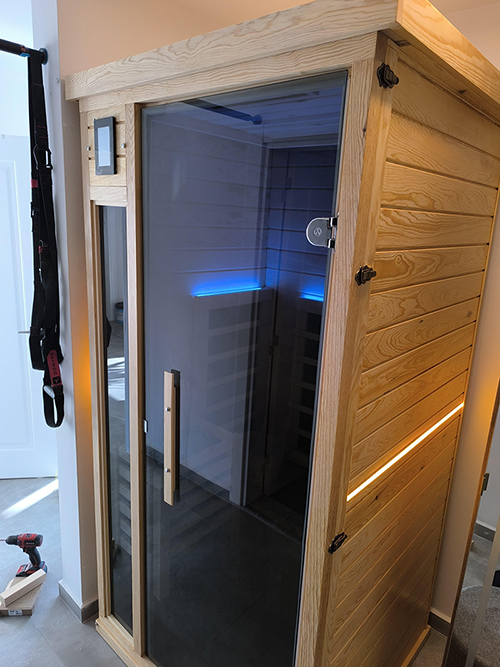Infrared Sauna Sistemleri